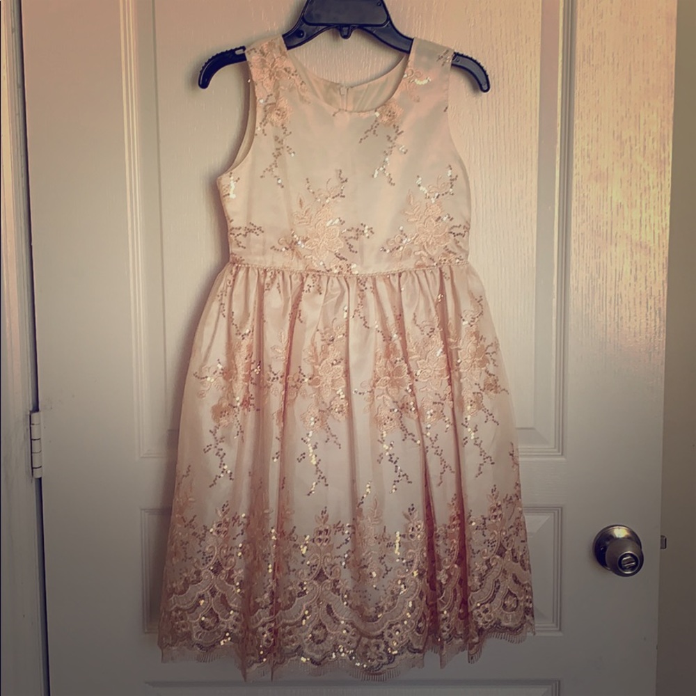 New but no tags, girls dress.